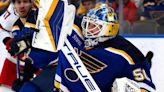 Jordan Binnington headlines trio of Blues who will play for Canada at World Championship