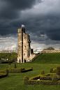 Tutbury Castle