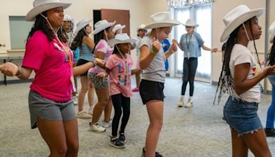 4-H wraps up summer camp