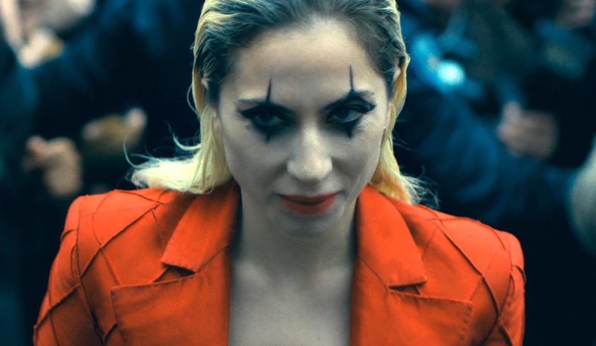 JOKER: FOLIE À DEUX Star Lady Gaga On Her New Take On Harley Quinn: "I've Never Done Anything Like [This]"