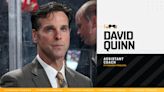 Penguins Name David Quinn Assistant Coach | Pittsburgh Penguins
