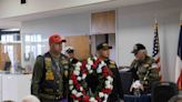 Texas Panhandle War Memorial hosts Veterans Day ceremony