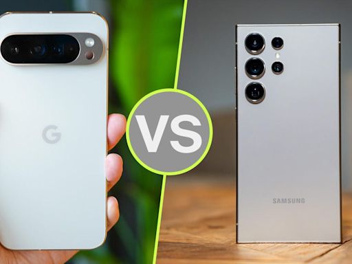 Google Pixel 9 Pro XL vs. Samsung Galaxy S24 Ultra: I tested both and here are the key differences