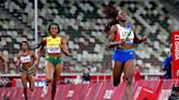 Lynna Irby not running 1,600-meter relay prelims brought Allyson Felix out of retirement