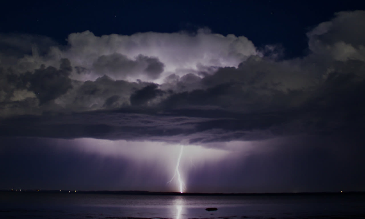 Renewed risk for storms builds in Alberta on Sunday