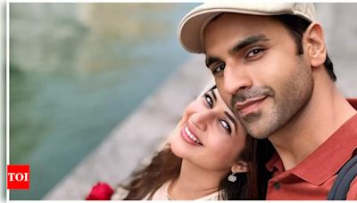 Divyanka Tripathi and Vivek Dahiya returning to India tomorrow - Exclusive | - Times of India