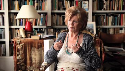 Edna O'Brien, celebrated Irish author of ‘The Country Girls’, passes away at 93