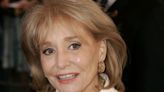 Barbara Walters, Trailblazing Broadcast Journalist, Dies at 93