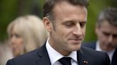 De estadista y cruzado a jugador político: cómo el presidente francés Emmanuel Macron dinamitó su legado