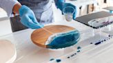 Make beautiful, long-lasting art best epoxy resin starter kits