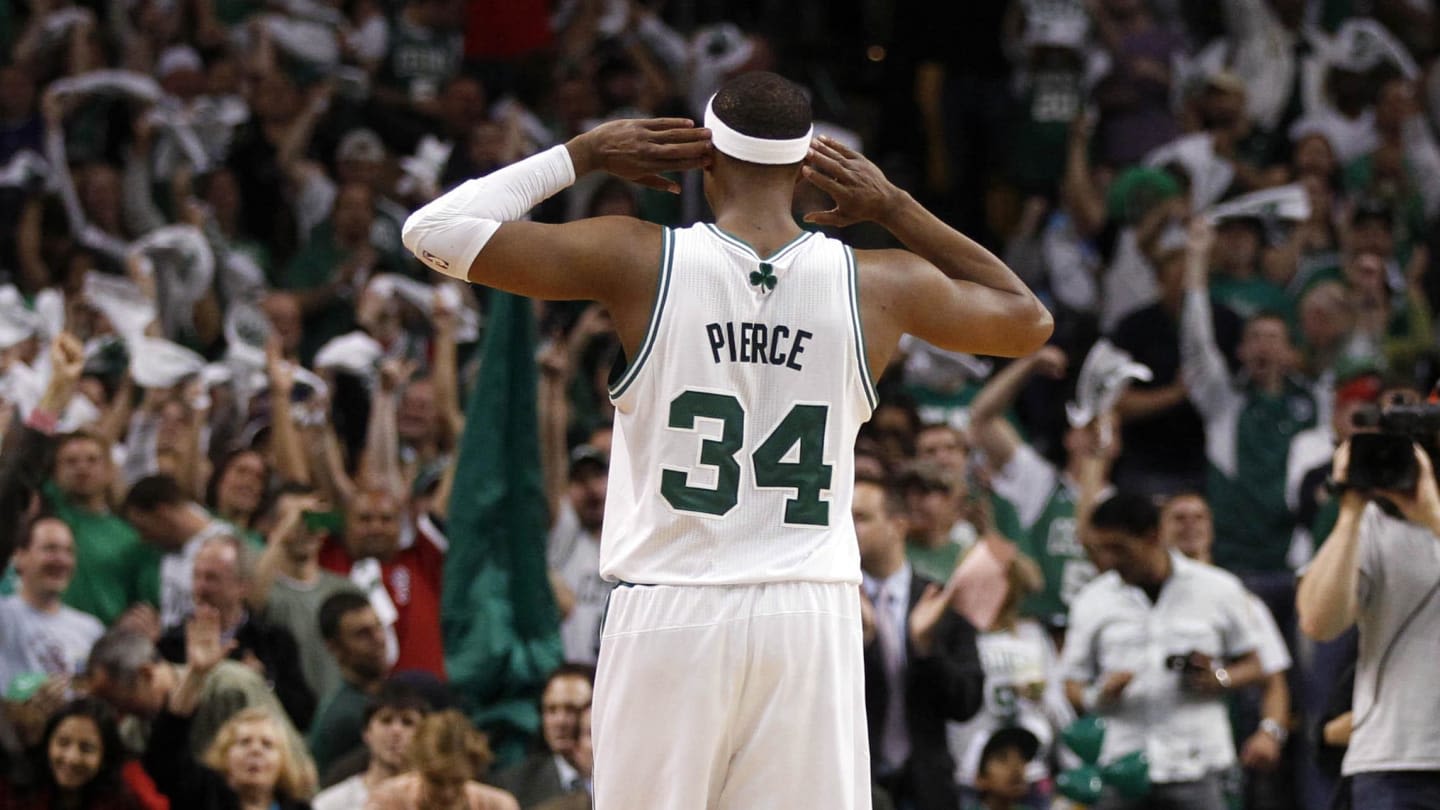 NBA Legend Paul Pierce Sends Out Viral Post After Boston Celtics Beat Pacers