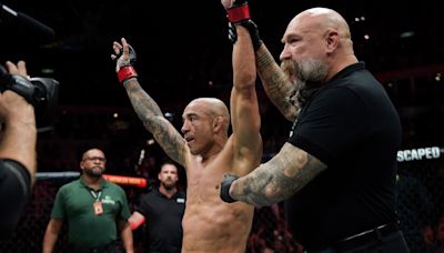 ‘I would accept it’ - Jose Aldo on why fighting Sean O’Malley after UFC 307