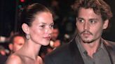 Kate Moss testificará en el juicio de Johnny Depp y Amber Heard