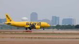 Discount carrier Spirit Airlines adds five nonstop routes out of DFW Airport