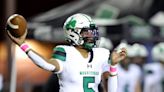 'Picture perfect first half' helps McGuinness beat Midwest City in 5A football playoffs
