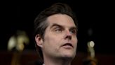 Matt Gaetz accuses media of ‘greenlighting’ Trump assassination