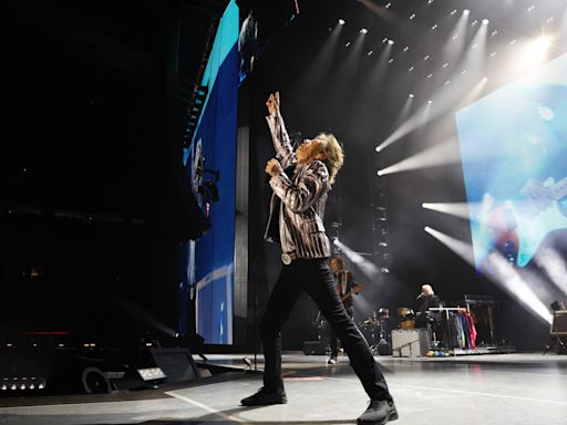 No one rocks like The Rolling Stones: Mick Jagger, band thrill on Hackney Diamonds Tour