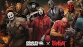 Dead by Daylight Is Crossing Over With Slipknot