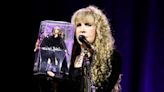 ‘I am her and she is me’: Stevie Nicks immortalised in plastic as Fleetwood Mac star receives her own Barbie