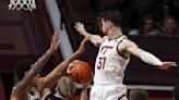 Lynn Kidd sets career-highs with 24 points and 15 rebounds in Virginia Tech's win over Campbell