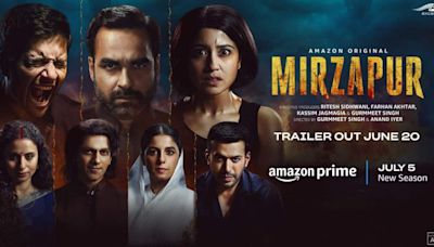 Mirzapur Season 3 trailer: The political landscape is going to change, with gruesome carnage