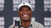 Anderson Silva says he was never knocked out in training, was knocked down in early September