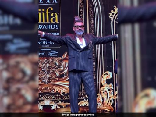 IIFA 2024: The One Where OG Bobby Deol Dances To His Song i>Jamal Kudui>. Watch