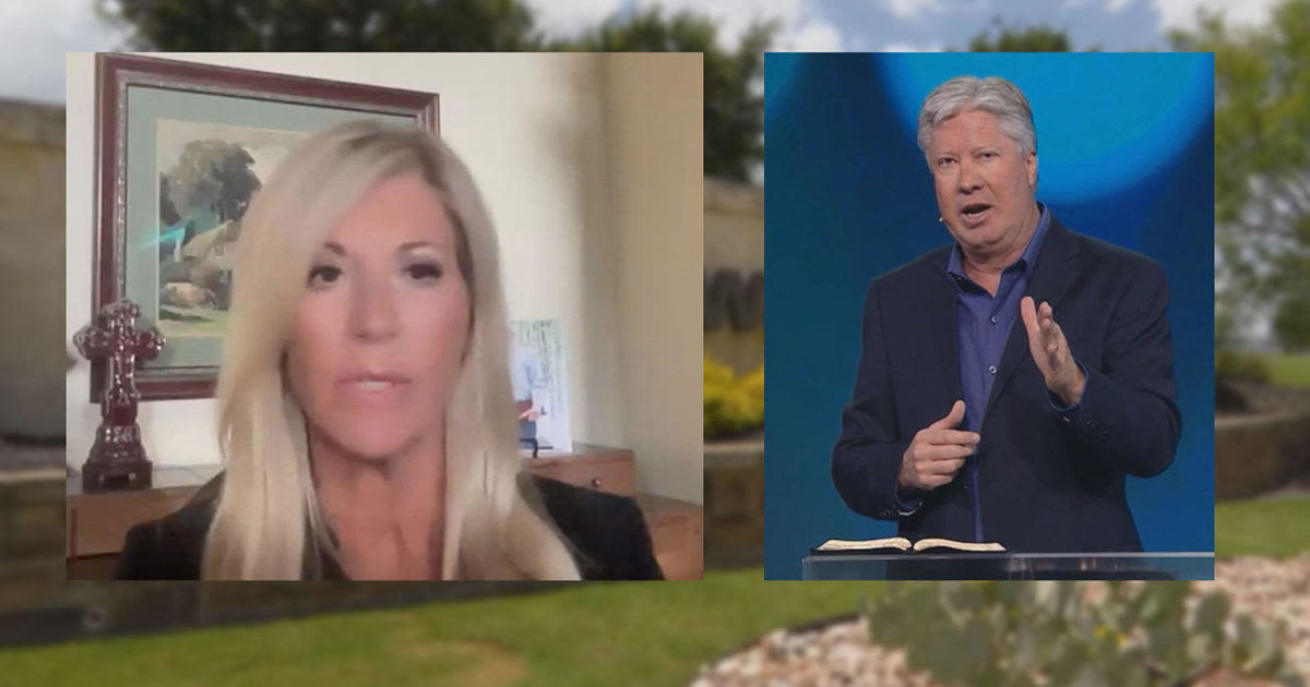 Pastor Robert Morris' accuser Cindy Clemishire opens up about her sexual assault story