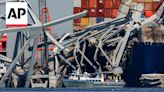 FBI boards cargo ship as criminal investigation opens into Baltimore bridge collapse