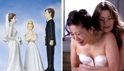 What Happened On Your Wedding Day That Made You Realize Your Marriage Was A Mistake?