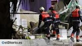 La terraza del local derrumbado en la Playa de Palma donde murieron cuatro personas era ilegal