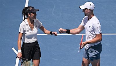 溫網／謝淑薇混雙殺進決賽 與澳網冠軍搭檔拚生涯第2座大滿貫