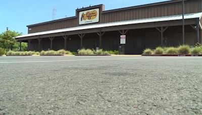 Cracker Barrel closes 2 of its California locations, including Sacramento's