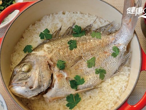 鯛魚營養價值超高！鯛魚怎麼煮才好吃？吃鯛魚幫助減重、預防阿茲海默症