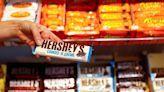 Hershey is sued over lack of artistic detail on Reese's candies