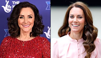 Strictly Come Dancing’ Star Shirley Ballas Recalls ‘Absolutely Divine’ Kate Middleton’s Set Visit