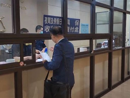 快訊／鄭文燦收押禁見！抗告書律師「火速送地院」21:40專車出發