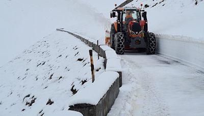 El Giro no subirá el Umbrailpass, a las faldas del Stelvio, y la etapa se recorta