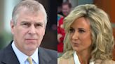 Prince Andrew’s ex-girlfriend claims he isn’t media-trained: ‘He’s been living in a bubble’