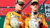 Hungarian GP: Oscar Piastri wins after Lando Norris eventually cedes lead and Max Verstappen-Lewis Hamilton collide