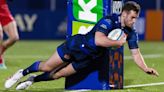 Edinburgh 43-18 Scarlets: Six-try hosts move eighth in United Rugby Championship