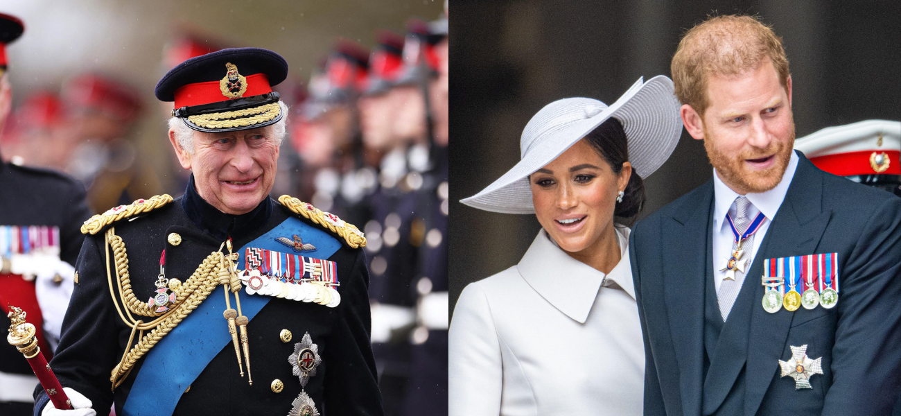 Meghan Markle And Prince Harry Snubbed From Royal Family's Balmoral Castle Summer Retreat