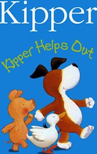 Kipper: Kipper Helps Out