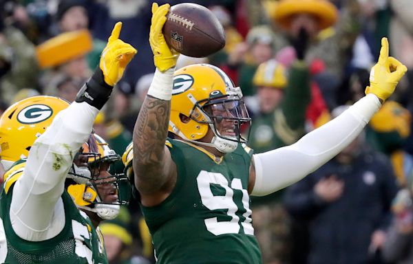 Green Bay Packers roster by the numbers: youngest player, oldest, tallest, most Pro Bowls