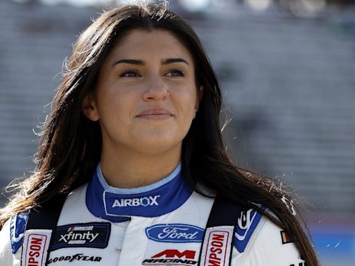 Kevin Harvick Says Hailie Deegan Career Trajectory Changed by Single Bad Move