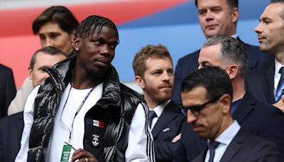 Banned Juventus star Pogba: ‘It’s difficult to be totally honest’