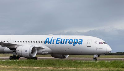 Air Europa flight diverted to Brazil after turbulence; 30 injured