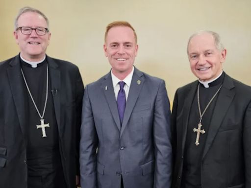 Bishops Barron and Paprocki stress the importance of ‘inviting Catholics back to Mass’