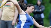 H.S. GIRLS TRACK AND FIELD: King Philip second at Hockomock League Championship