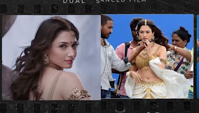 Tamannaah Bhatia celebrates 9 years of Baahubali, shares behind the scenes pictures